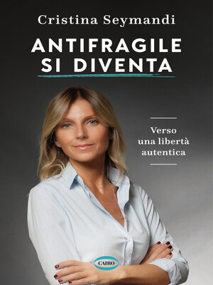 cover image of Antifragile si diventa